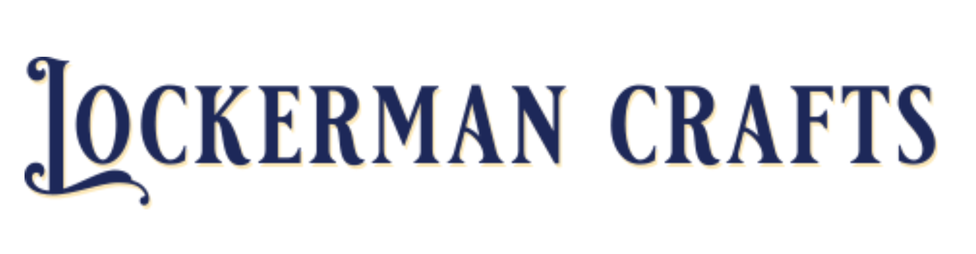 LockermanCrafts Logo